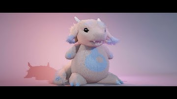 Fur Shader for Unity URP