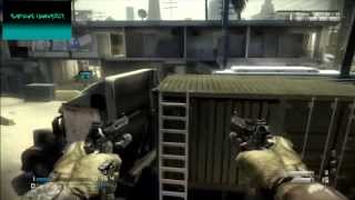 Call of Duty GhostS:Trickshot montage