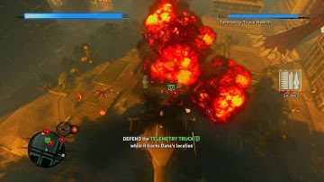 Prototype 2 100% Walkthrough New Game Plus part 14, 720p HD (NO COMMENTARY)