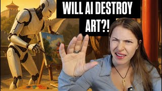 AI Is Learning to Paint Murals… Should Artists Be Worried?