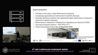 Celebrity Madonna Alberto - Introduction to High-performance computing - Part 1 Net Worth