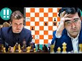 Magnus Followed Theory — Kramnik Didn’t
