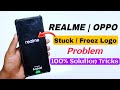 Realme Mobiles Stuck & Freez on Realme Logo - Realme & Oppo Boot Loop Problem Solved