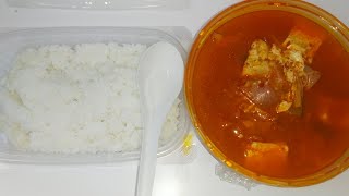 Kimchi broth with rice from Eat your kimchi screenshot 4