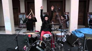 Cosmic Drummer