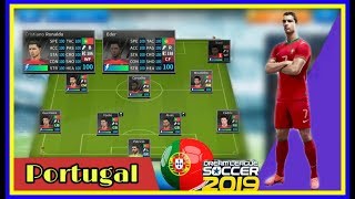 Hướng Dẫn Mod đội Hình Dream League Soccer