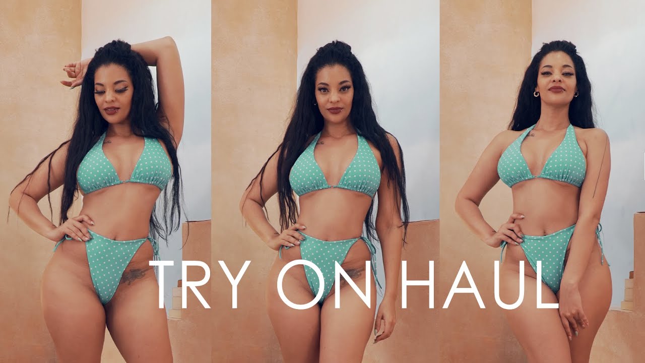 Sexy Bikini Haul