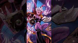 Clea Strange Vs Dr. Strange