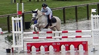30/04/2017 - Aces Tour - Lignières - Elite D Grand Prix - Show Jumping - Clara Maitre