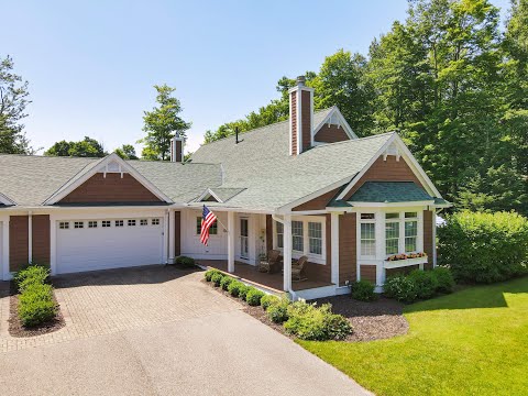 820 Fairways Dr, Harbor Springs, MI home video tour