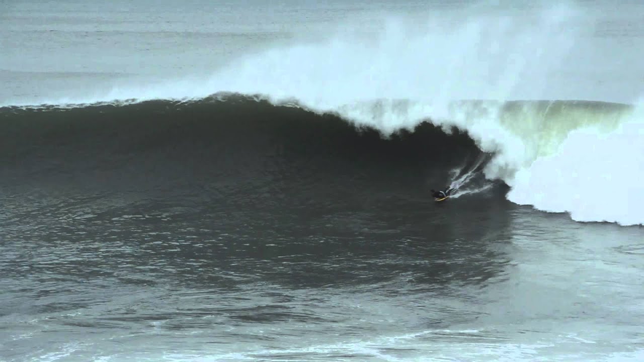 Bodyboard en RokaPuta