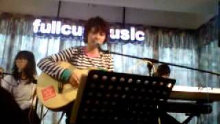 simple love song- Rubberband@Fullcup by addie kong 20111218.3GP