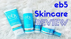 Andrea's Casual Corner: eb5 Skincare review