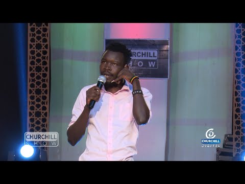 Wambilianga - Waluhya Hawajui Kuficha Furaha...
