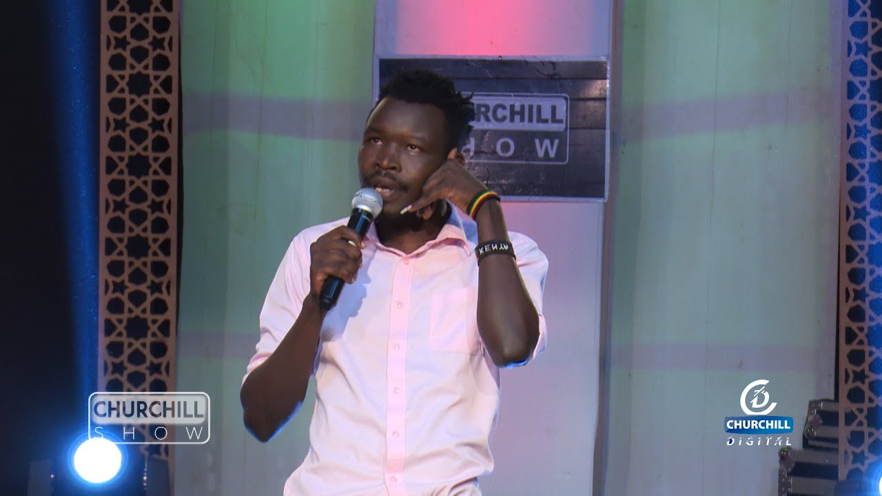 Wambilianga - Waluhya Hawajui Kuficha Furaha...