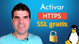 📢 Instalar certificado SSL GRATIS 🆓 y activar HTTPS en tu Servidor WEB