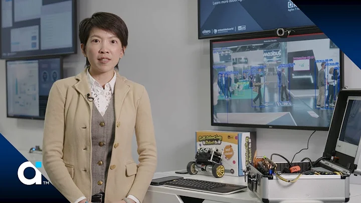 Demo: Terasic AI-Powered Object Detection on Agilex™ 7 FPGA | Edge Computing & Embedded AI