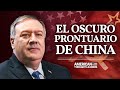 Exclusiva: Sec. Pompeo: El Partido Comunista Chino está 'dentro de casa' | American Thought Leaders