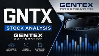 GNTX Stock Analysis | Gentex Corp Stock Overview, Business, Technology & Chart Review