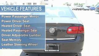 2008 Buick Lucerne - Ed Bozarth Chevrolet (Topeka)