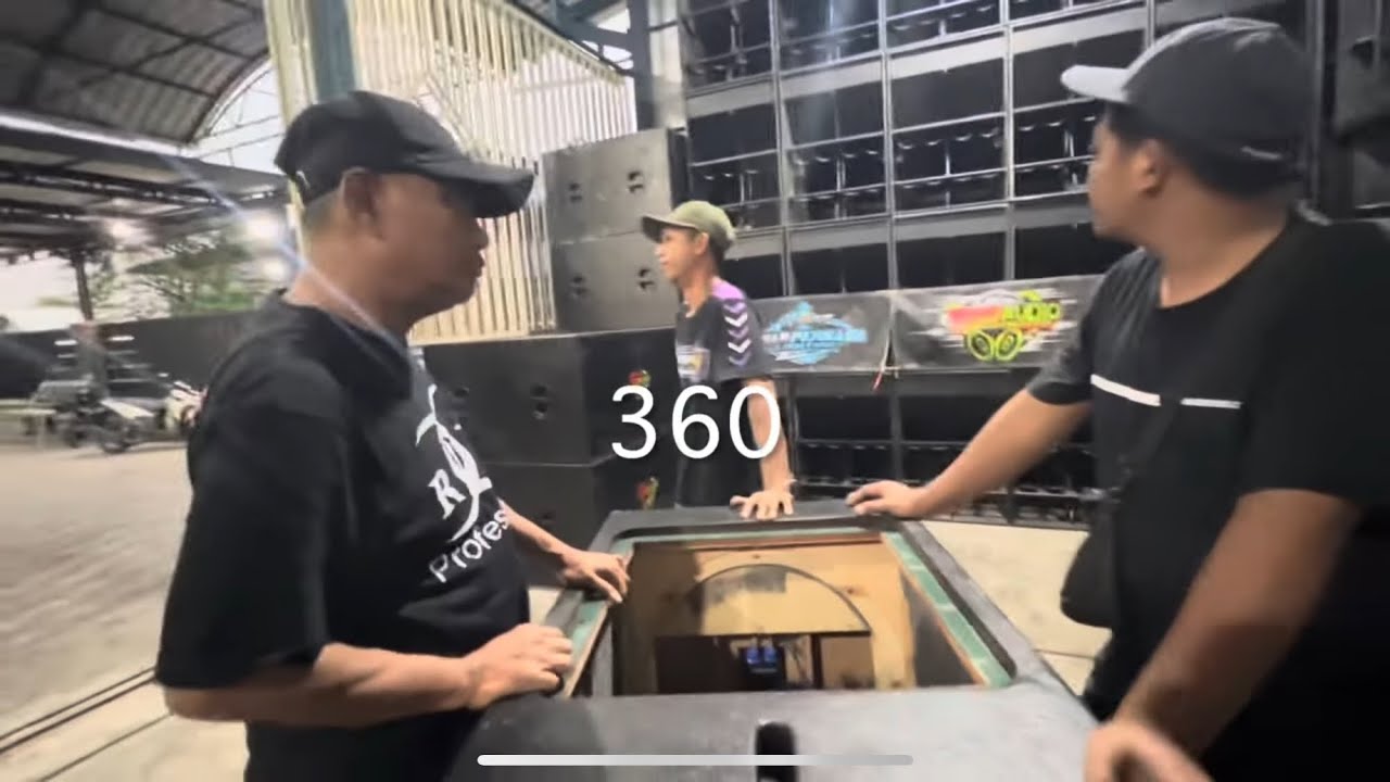 ABA SUUD GREBEK MARKAS SP AUDIO  GRESIK