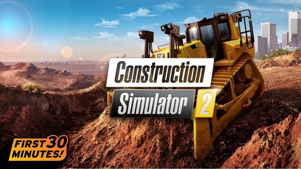 Construction Simulator 2 First 30 Minutes Xbox One X YouTube construction-simulator-2-first-30-minutes-xbox-one-x-youtube