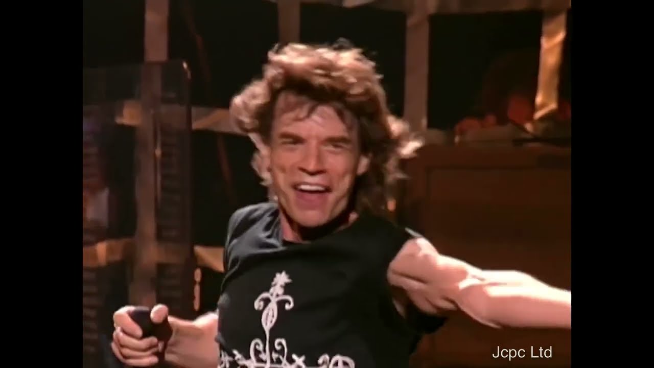 Rolling Stones “Start Me” Totally Stripped Brixton Academy London 