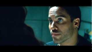 Katniss Meets Cinna