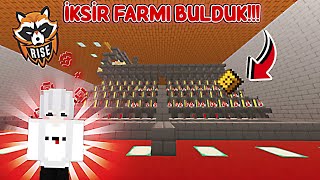 CRAFTRİSE SURVİVAL AMETİST PATLAYAN CL KOŞTUK/ #2 İKSİR FARMI BULDUK