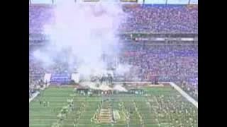 Kiss live at Super Bowl 1999