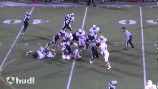 Daniel Crawford   Hudl