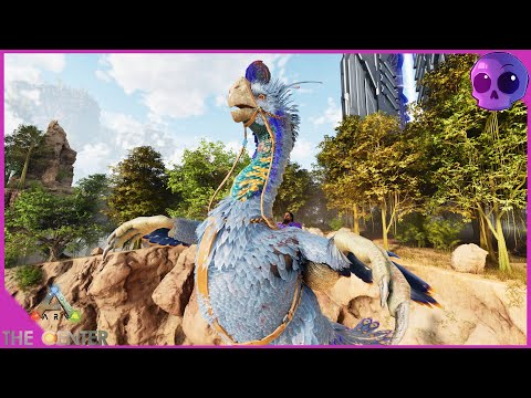 THIS TIME WAS WORSE Taming A GIGANTORAPTOR on The Center [EP27]