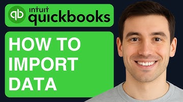 How To Import Data From Excel into QuickBooks Online - [ Step by Step ]