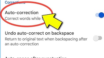How To Off Auto Correction Of Keyboard In Redmi