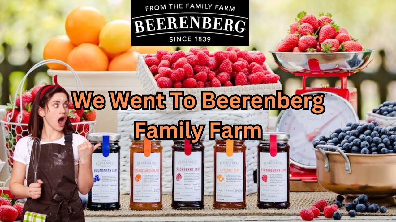 Taking A Look At Beerenberg Farm Hahndorf South Australia