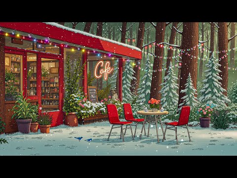 January Mood Quiet Days Gentle Feelings To Relax Chill Healing Lofi Music Lofi Coffee 