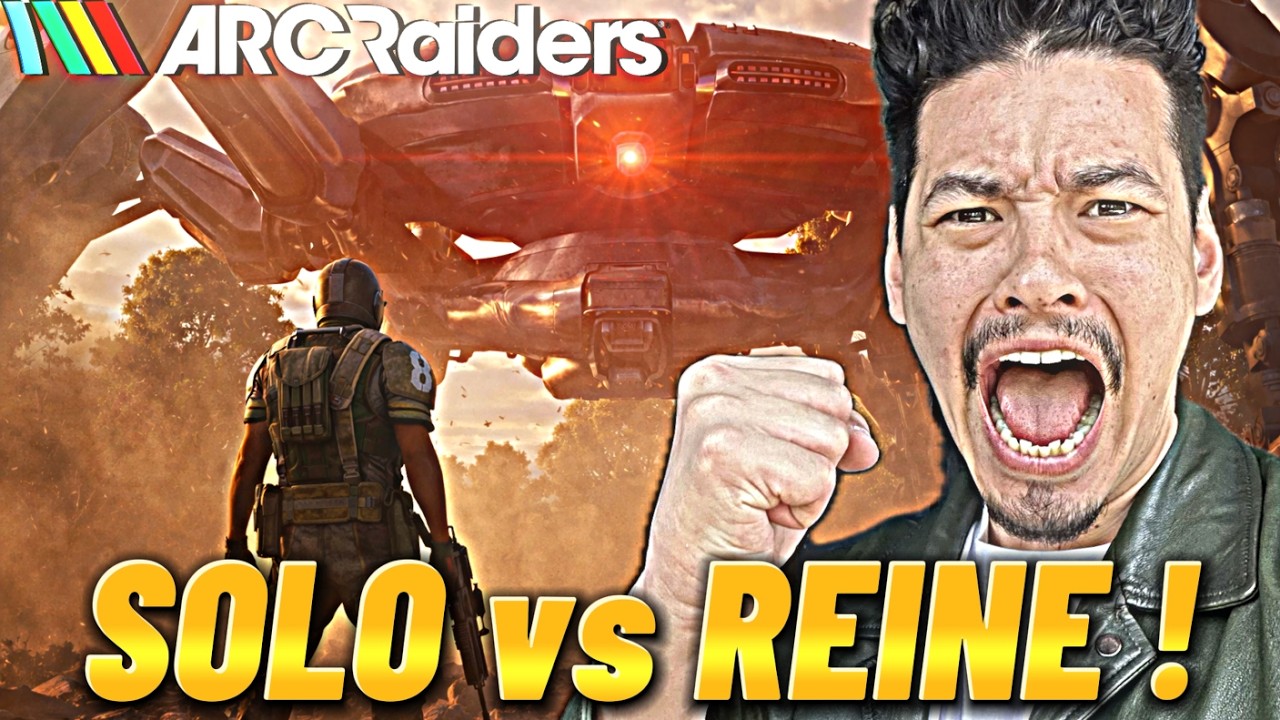 COMMENT VAINCRE LA REINE EN SOLO SUR Arc Raiders 👑🔥 GUIDE COMPLET & STRATÉGIE ULTIME