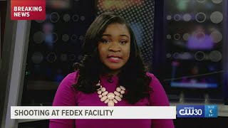 One person killed at Memphis FedEx facility