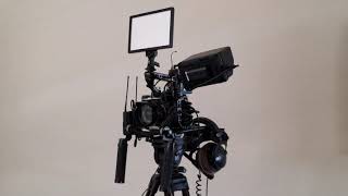 Blackmagic Pocket Cinema Camera 4k rig setup(( How to afford it)) BMPCC4K