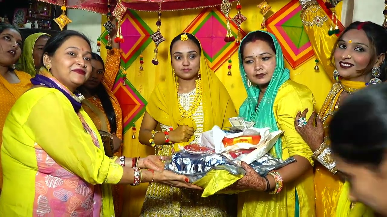 GURPREET WEDDING VO3