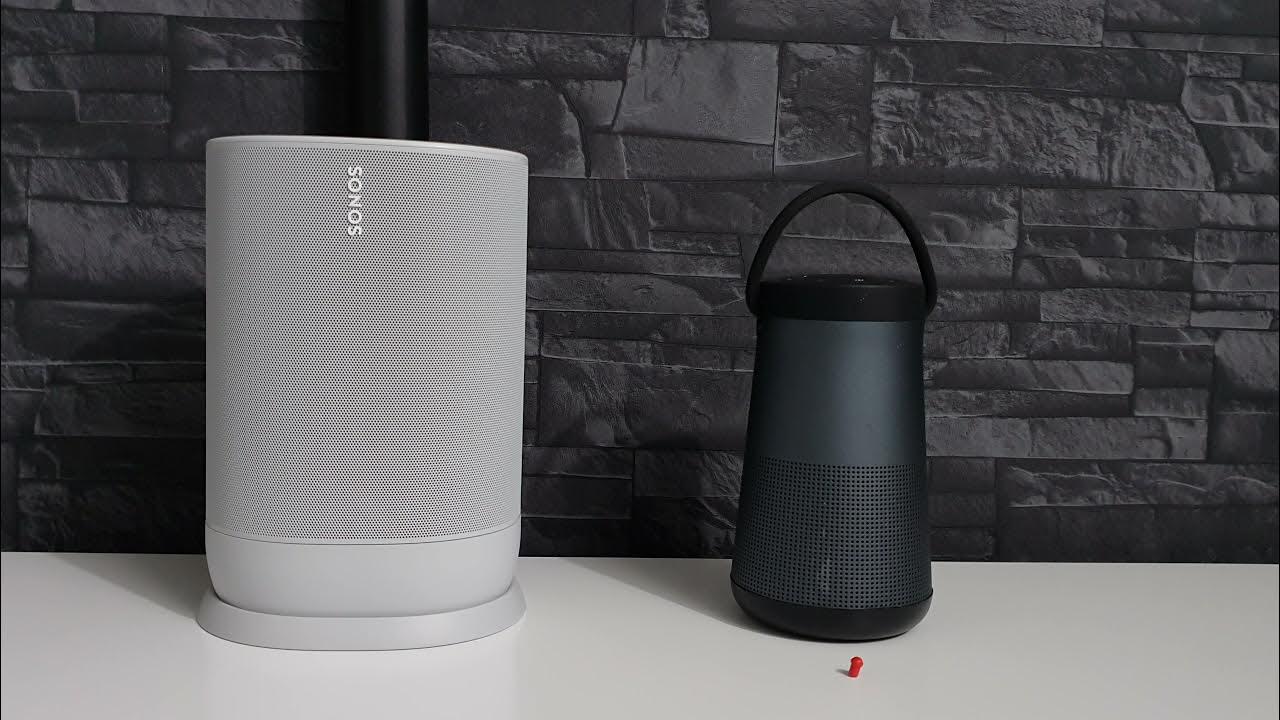 Soundlink Flex Vs Sonos Roam Vs UE Boom 3: Ultimate Duel