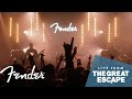 Black Peaks Perform "Can't Sleep" | The Great Escape Festival 2019 | Fender