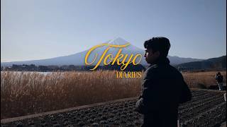 tokyo diaries | ep 2: mount fuji, kamakura