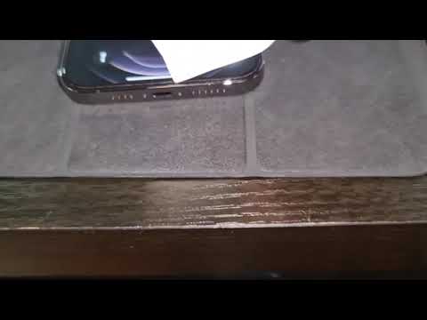 iPhone 12 pro max screen and frame gap issue