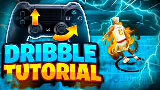 ADVANCED STANDSTILL DRIBBLE TUTORIAL NBA 2K21 + LEARN HOW TO DRIBBLE IN NBA 2K21! BEST DRIBBLE MOVES