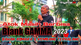 Bahang Asmara - Kembang Terhalang - GAMMA  (2023)