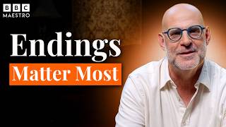 Why Endings Make or Break Stories with Harlan Coben | Meet your Maestro | BBC Maestro