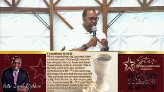The Church Still Belongs To Jesus