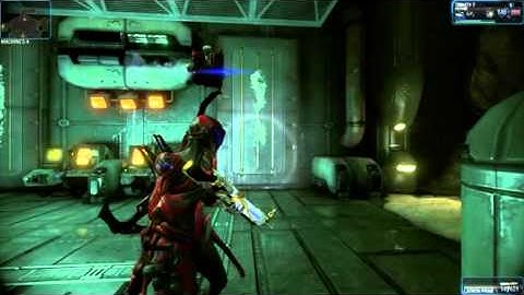 Warframe - Advanced Movement