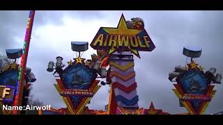 9 Sehr Heftige Und Seltsame Kirmes Fahrgeschäfte